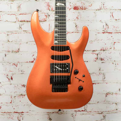 USED Kramer SM-1 Orange Crush Electric Guitar for sale