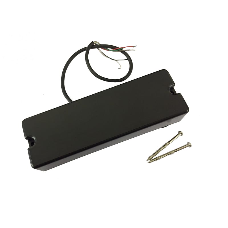 Claymore Soapbar Bass PU 6 String, 2 Hole MountingBridge Reverb UK