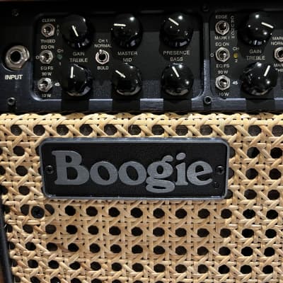 Mesa Boogie Mark V 40th Anniversary (Randall Smith) image 13