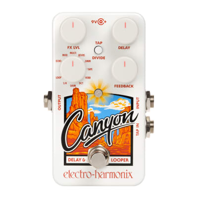 Electro-Harmonix Canyon for sale