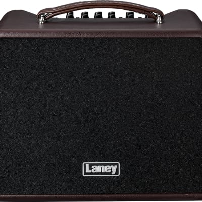 Laney A-Solo Acoustic Combo Amplifier 60W - 8 inch speaker image 1