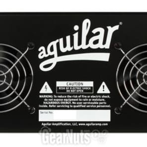 Aguilar DB 751 750-watt Hybrid Bass Head image 8
