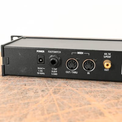 Lexicon MPX 110 Dual Channel Processor | Reverb Canada