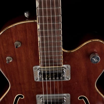 Gretsch Chet Atkins Tenessean 1961 - 1970