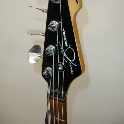 Peavey Zodiac DE Scorpio Signature Bass Guitar image 10
