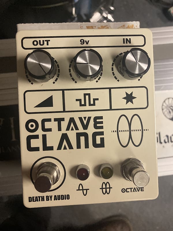 Death By Audio Octave Clang V2