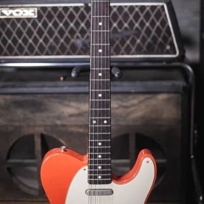 Whitfill Standard T - Fiesta Red Relic with Hardshell Case image 4