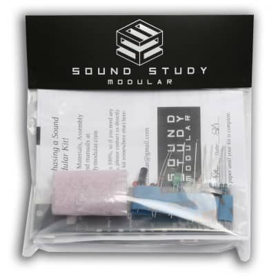 Sound Study MIDI 2 CV DIY Kit - Eurorack image 1