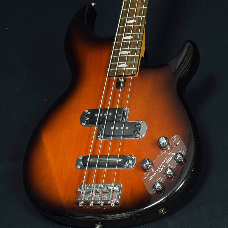 YAMAHA BB614 Old Violin Sunburst (07/24)