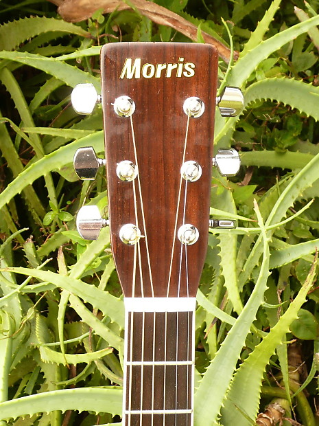 Morris W20 1970's Natural Japan Vintage