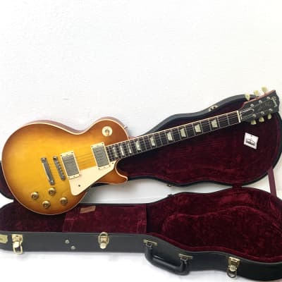 Gibson Tak Matsumoto Les Paul Tak Burst Limited Edition | Reverb