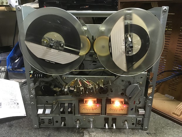 SONY TC-399 REEL to reel tape recorder player fully serviced, fully  recapped £500.00 - PicClick UK