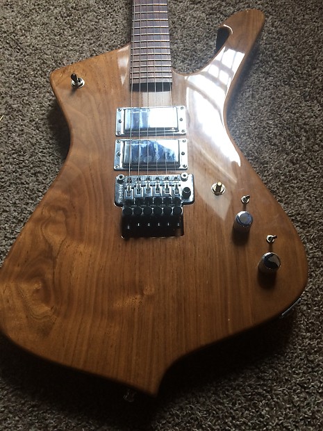 Ibanez iceman with floyd rose on sale