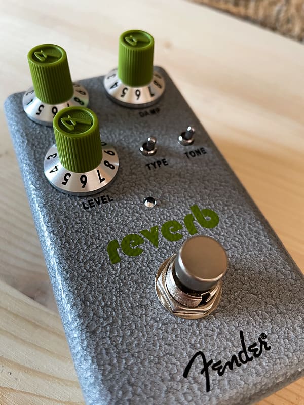 Fender Hammertone Reverb Reverb