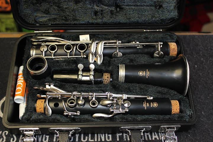 Yamaha YCL250 Clarinet Outfit XX426