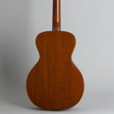 Kalamazoo  Sport Model KG 3/4 Flat Top Acoustic Guitar (1941), ser. #4539G-14, chipboard case. image 2
