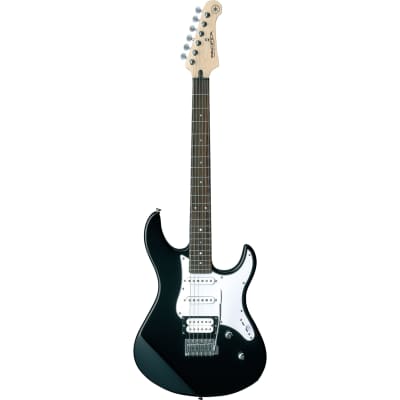Yamaha Pacifica PAC112V Black Electric Guitar for sale