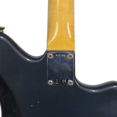 Fender Jazzmaster Lefty JRN Custom Shop - USED image 8