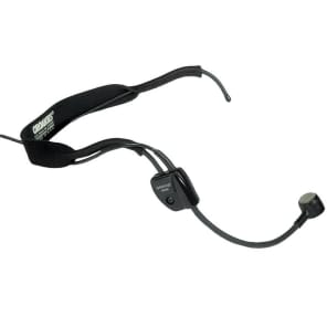 Shure WH20XLR Cardioid Dynamic Headset Mic w/ XLR Connector