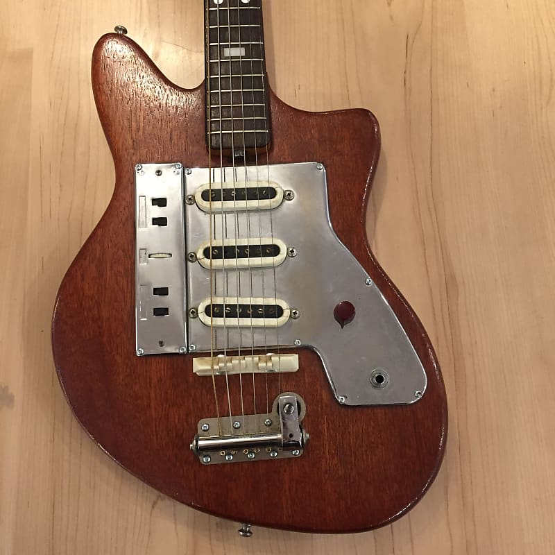 Guyatone LG130t 60’s MIJ Reverb