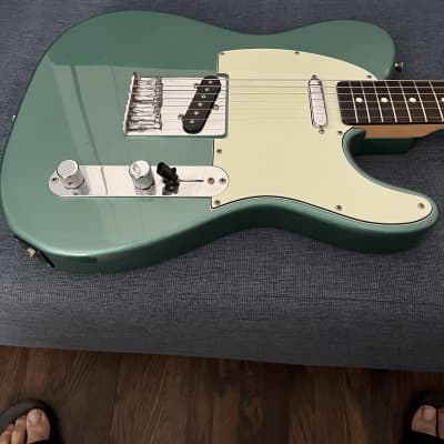 Fender TL-62 Telecaster Custom Reissue MIJ | Reverb