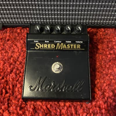 Marshall Shredmaster | eBay