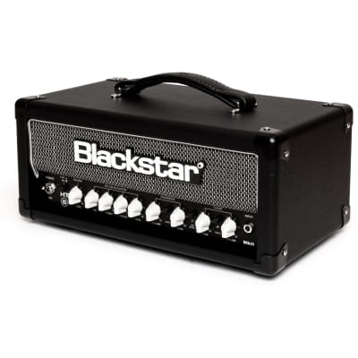 Blackstar HT-5RH MKII 5-Watt Guitar Head with Reverb image 13