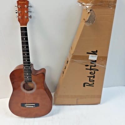 ギターYAMAHA FG-210 Vintage 1970s Yamaha FG-210 Acoustic Guitar Project High