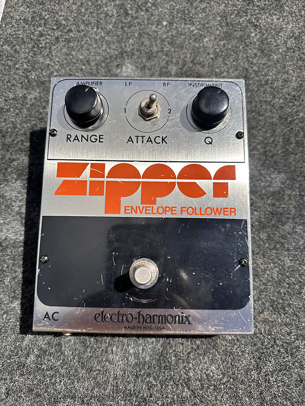 Electro-Harmonix Zipper