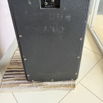 Sound City 2x12 1975 - Blk Tolex Cabnet image 3