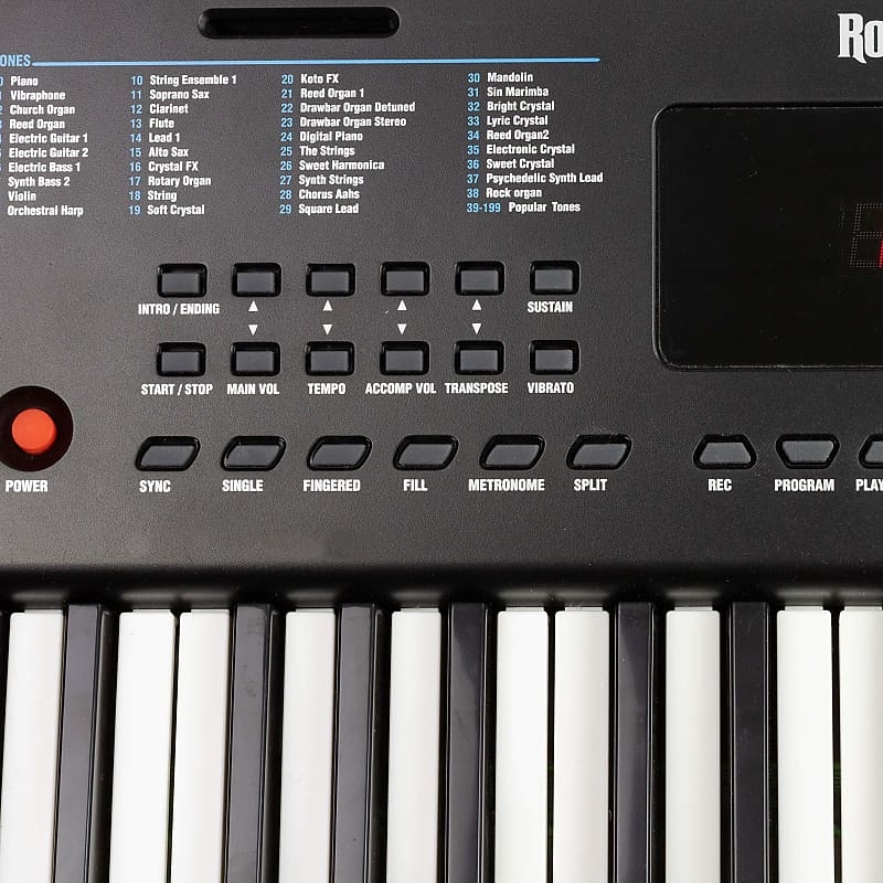 The Rockjam RJ361 Experience, For absolute beginners
