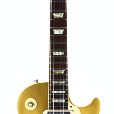 1973 Gibson Les Paul Deluxe Goldtop | 2 Mini Humbuckers, Original Case! Vintage Guitar! standard custom image 8