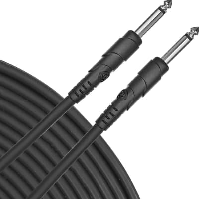 D'Addario Classic Instrument Cable Straight-Straight  10 ft. image 2