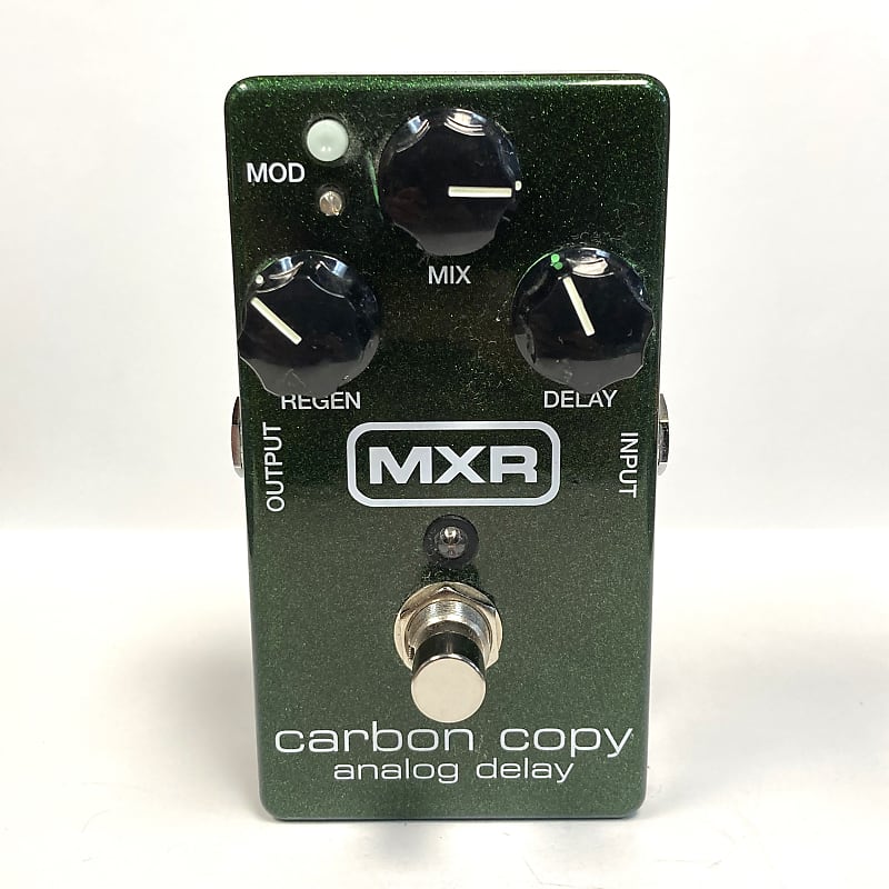 MXR M169 Carbon Copy