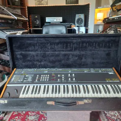 Siel DK700 - Ultra Rare Analog Synth (Collector's Item) + Case ( SERVICED) image 13