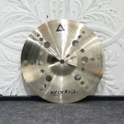 Istanbul Agop Xist Ion Splash Cymbal 10in (240g) image 1