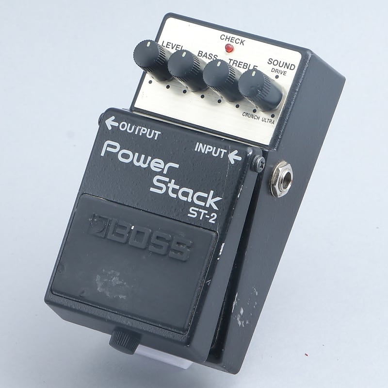 Boss ST-2 Power Stack