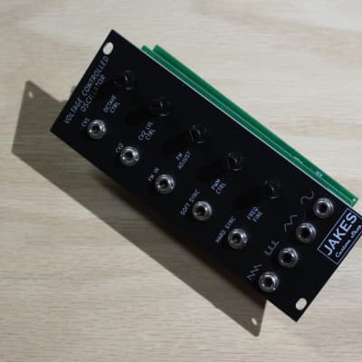 Voltage Controlled Oscillator Eurorack Module image 7
