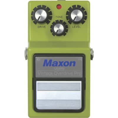 Reverb.com listing, price, conditions, and images for maxon-vop-9-vintage-overdrive-pro