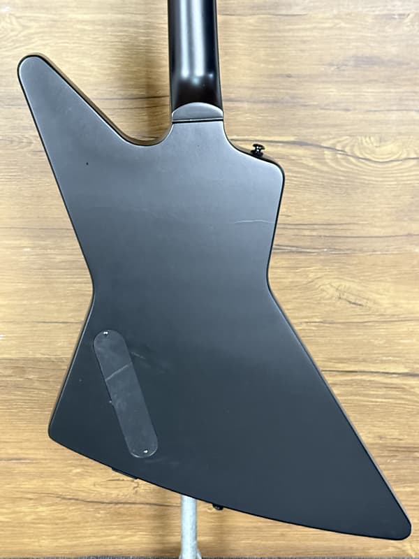 Epiphone '58 Goth Explorer | Reverb Canada