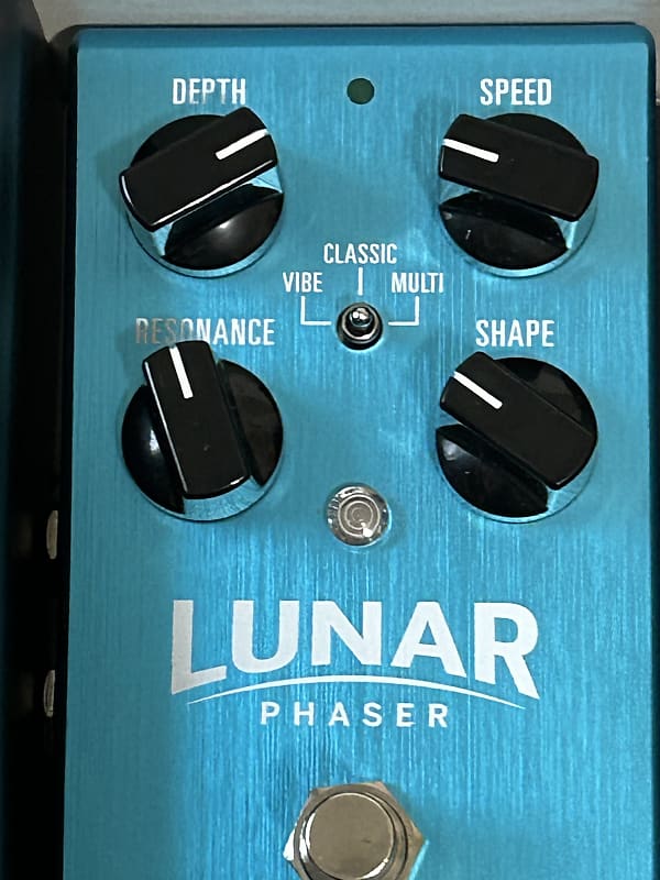 Source Audio Lunar Phaser