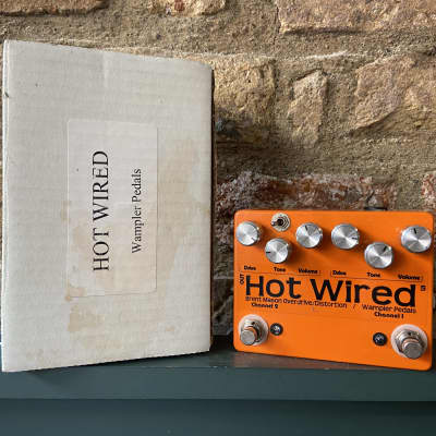 Wampler Hot Wired