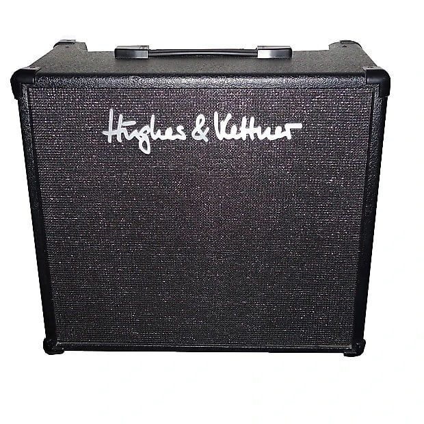 Hughes & Kettner Edition Blue 60 DFX 2-Channel 60-Watt 1x12" Solid State Guitar Combo image 1