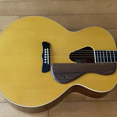 Gretsch G3203 Historic Acoustic Electric Solid Spruce Top Made in Korea  (MIK) Peerless | Reverb