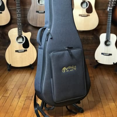 Martin D-13E-01 Ziricote Guitar • Acoustic Electric • Road Series • With Gig Bag image 9