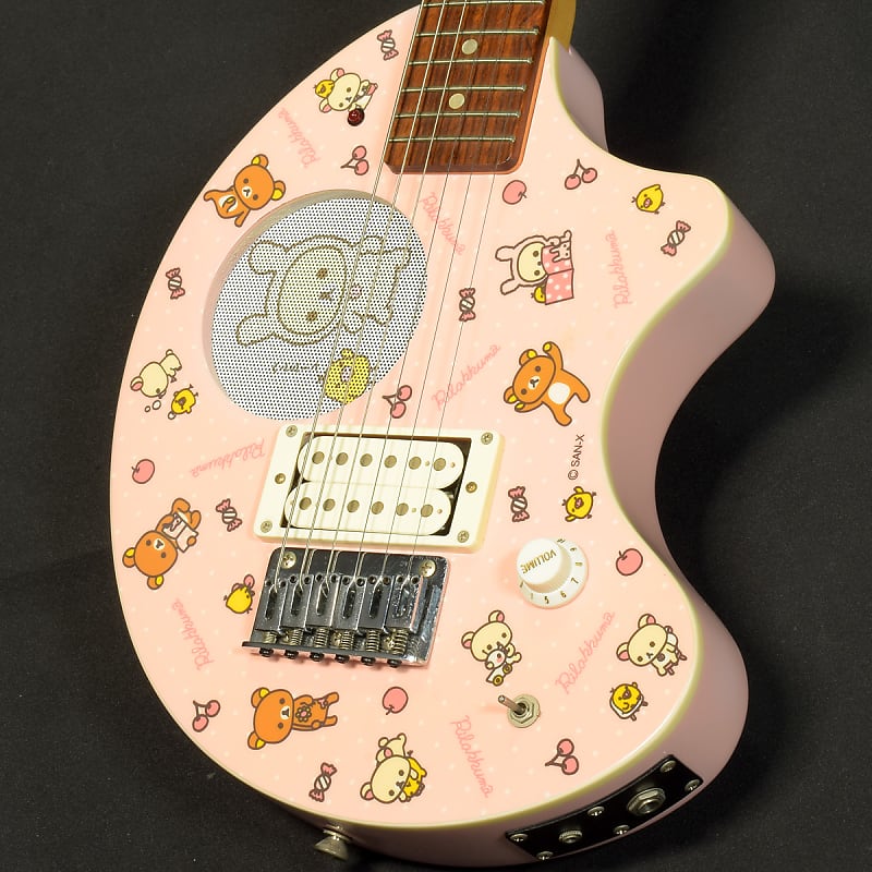 Fernandes Fernandes ZO-3 Rilakkuma [SN FG12061204] (01/17