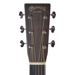 Martin D-28 Dreadnought Sitka Spruce/East Indian Rosewood LEFTY image 6