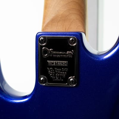 Charvel Pro-Mod San Dimas Bass PJ IV 2021 Mystic Blue image 7
