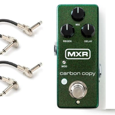 Reverb.com listing, price, conditions, and images for mxr-m299-carbon-copy-mini