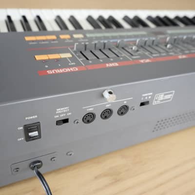 Roland Juno-106s ✅ treated original chips and pin sockets installed ✅ image 8